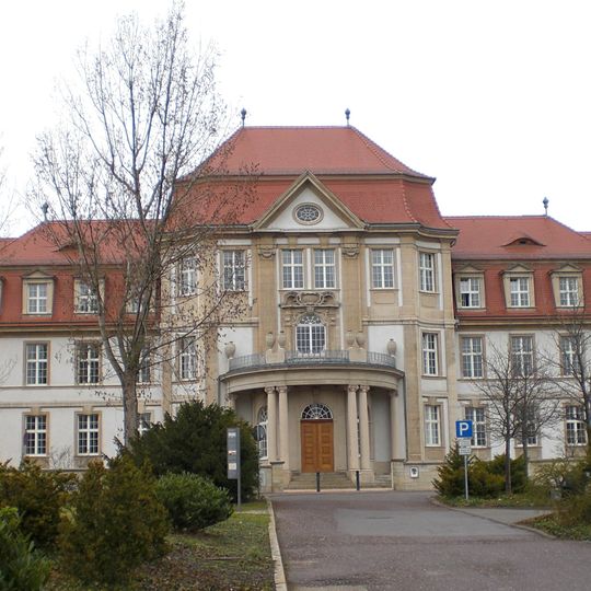 Oberlandesgericht Naumburg