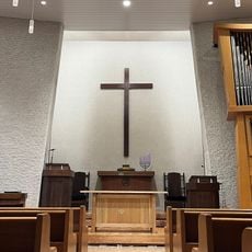 Nihon Kirisuto Kyōdan Okayama Kyōkai