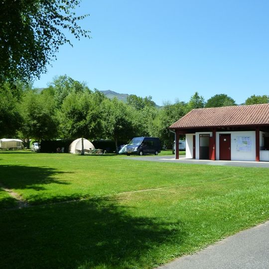 Camping Irouleguy