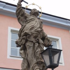Socha svatého Jana Nepomuckého