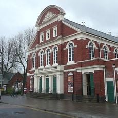 Tamworth Assembly Rooms