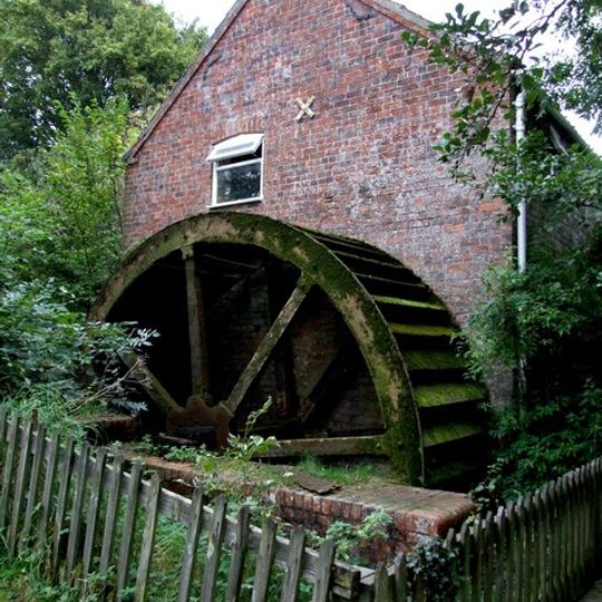 Stockwith Mill