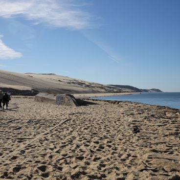 Arcachon Basin: the most scenic spots, Pilat Dune, huts and wild beaches