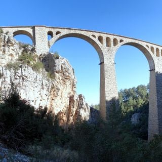 Gavurdere-Viadukt