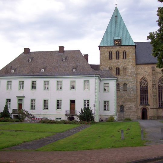 Abbaye de Liesborn