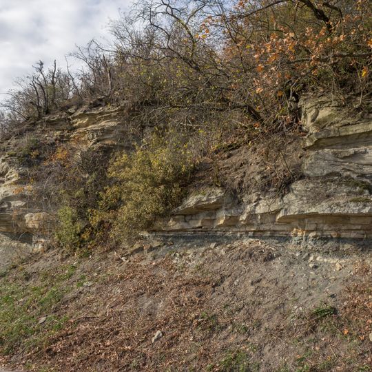 Schichtstufen am Schwanberg