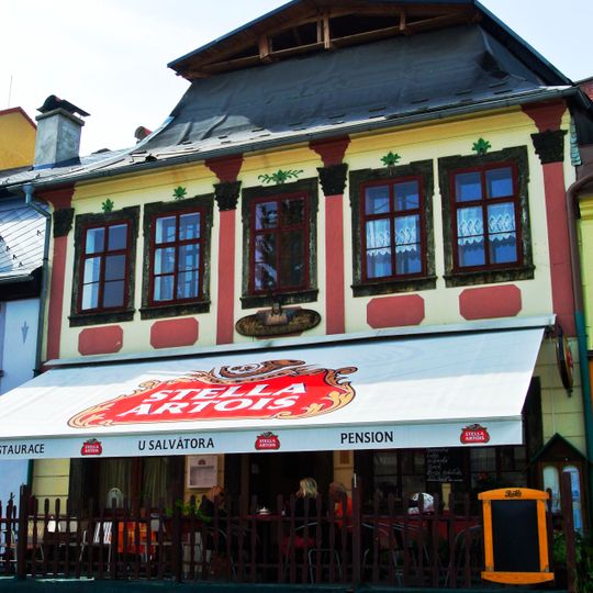 Náměstí Míru 161