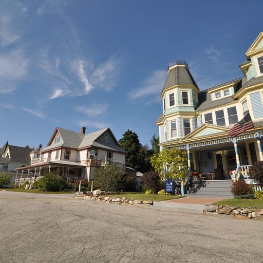 George Washington Noyes House