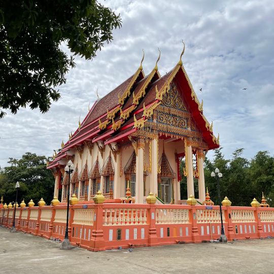 Wat Sam Krabue Phueak