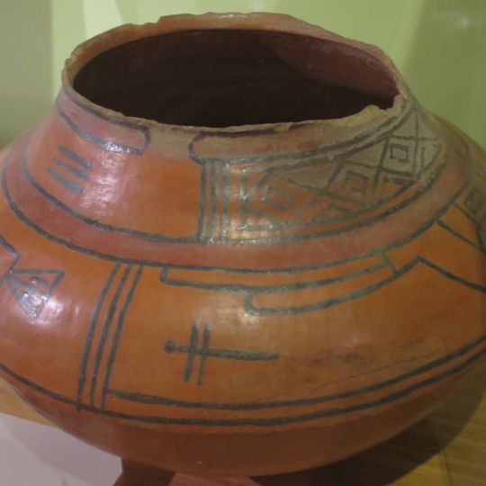 San Lazaro archaeological site