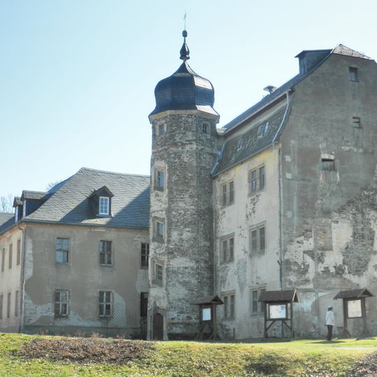 Schloss Knau