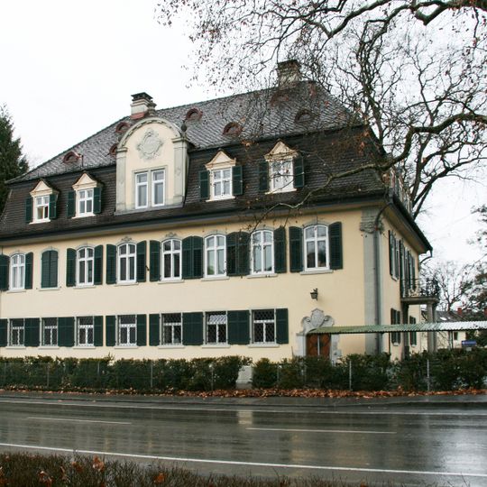 Arlbergstrasse 66 Villa Liebenstein