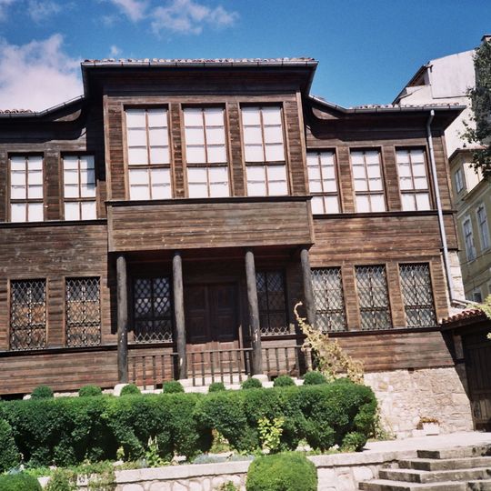 Етнографски музей