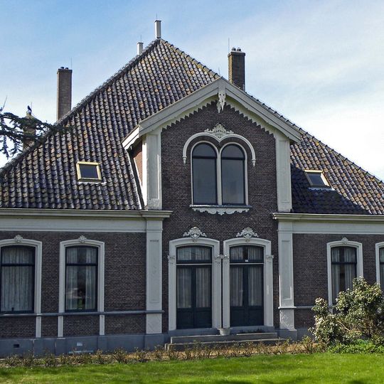 Stolpboerderij