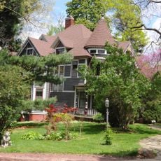 Woodlawn Historic District