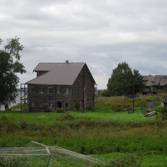 Дом жилой Кирьянова