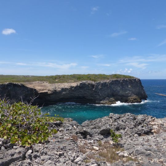 Plage d'Anse Pistolet