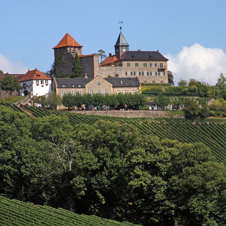 Eberstein Castle