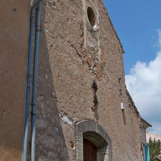 Église Notre-Dame-des-Baux des Baux