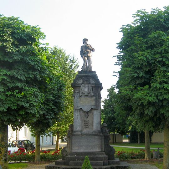 Kriegerdenkmal