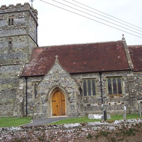 Church of St John the Evangelist