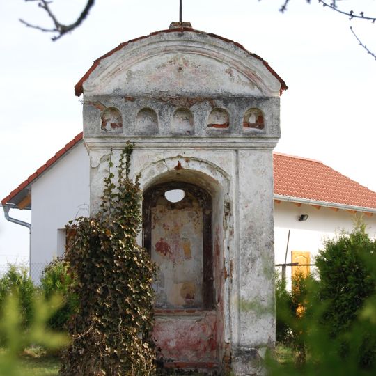 Chapel of Saint John of Nepomuk