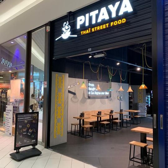 Pitaya Thaï Street Food