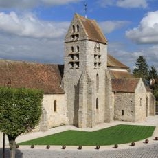 Saint Peter Church of Avon