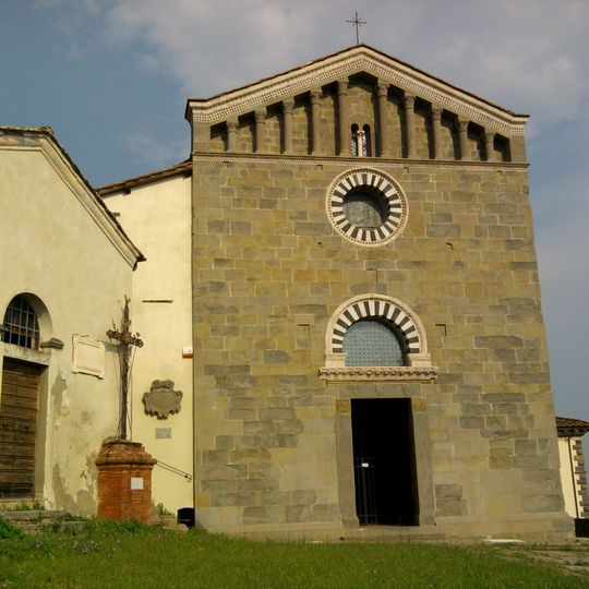 Chiesa dei Santi Jacopo e Martino