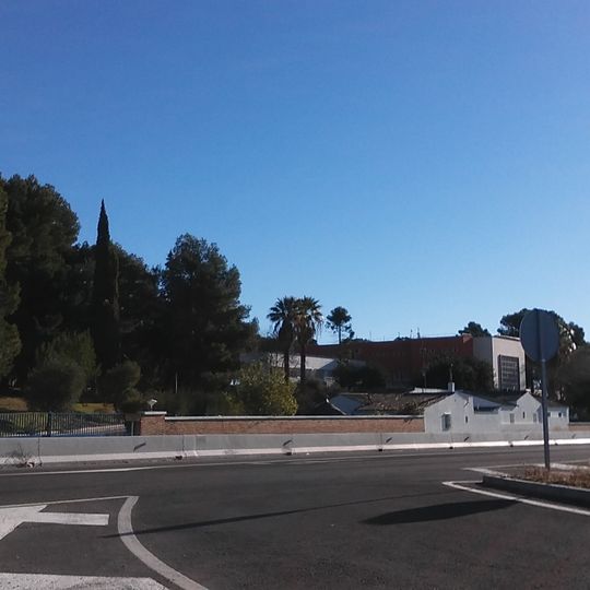 Estación depuradora de Cuartillos