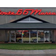 Oklahoma Route 66 Museum