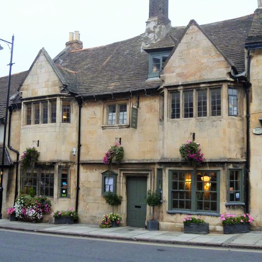 12, St Paul's Street