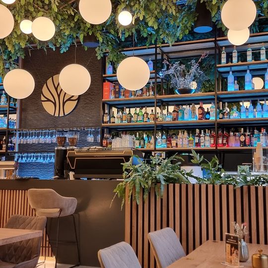 Bricco -The Club Restaurant-