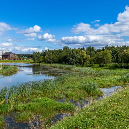 Парк Дзівівелка