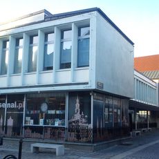 Galeria Miejska Arsenał (Poznań, Poland)