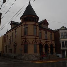 Cattermole Memorial Library