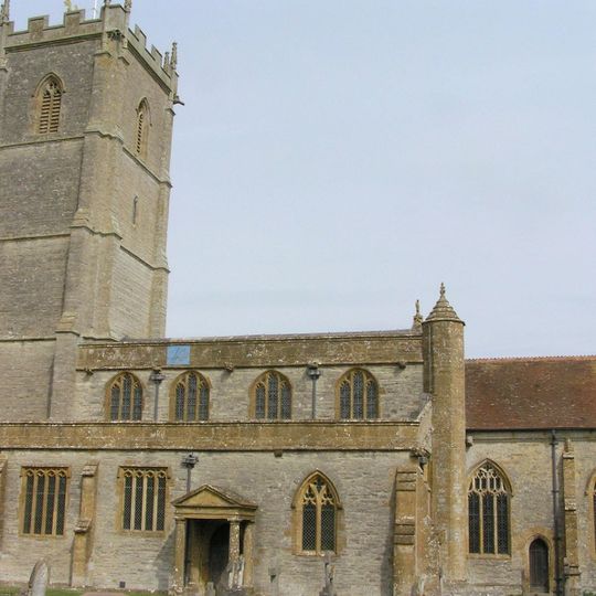Church of St Barnabas, Queen Camel