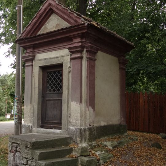 Kaple Čtrnácti svatých pomocníků