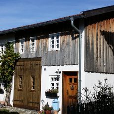 Ehemals Kleinbauernhaus