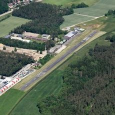 Nittenau-Bruck airfield