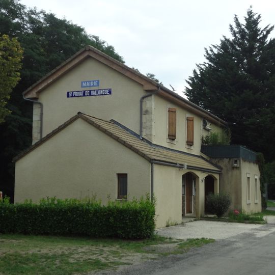 Saint-Privat-de-Vallongue