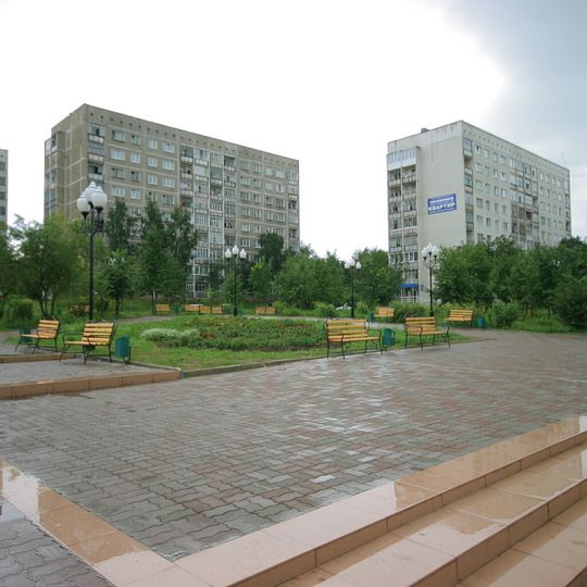 Sosnovoborsk