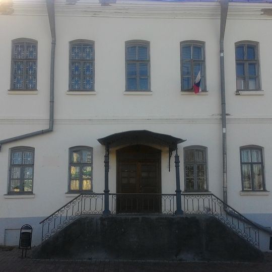 Бывшее городское училище