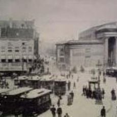 Beurs van Zocher