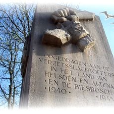 Verzetsmonument