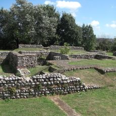 Richborough Roman Fort