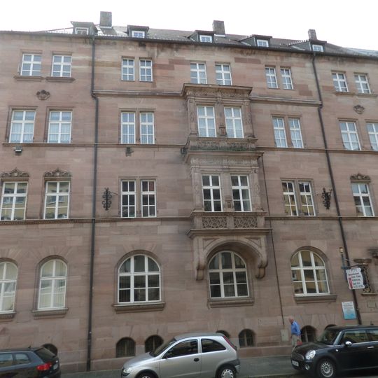 Mietshaus