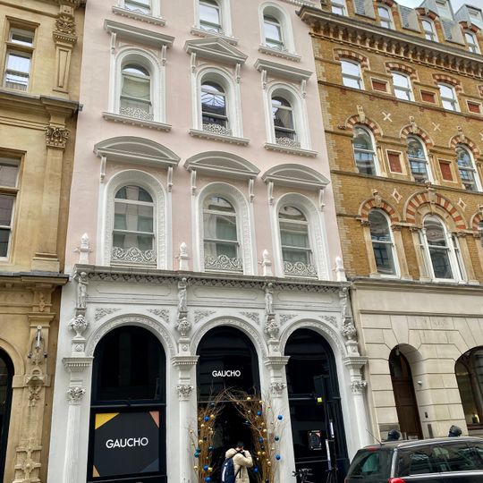 125, Chancery Lane Wc2