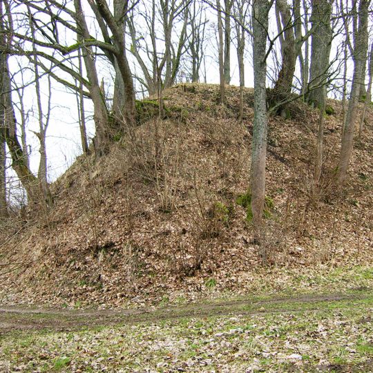Matiškiai hillfort