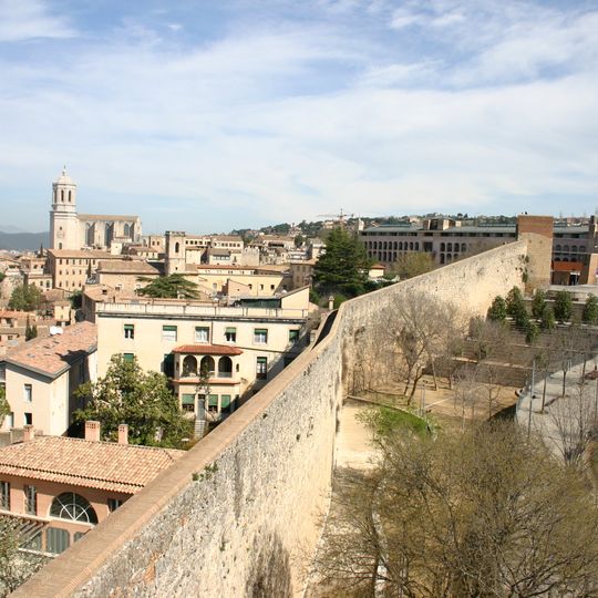 Muralles de Girona